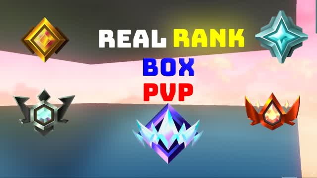BOX PVP with ranksâïžâïžâïž