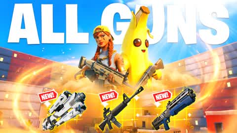 DESERT ZONE WARS ⭐ ALL GUNS