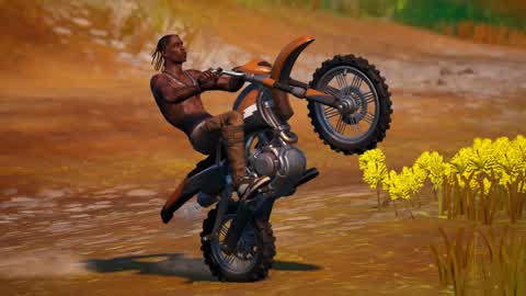 Just ride