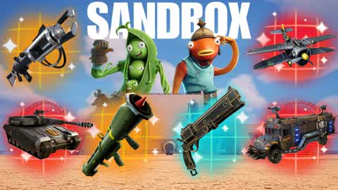 Sandbox 🔴🔵