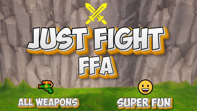 JUST FIGHT FFA