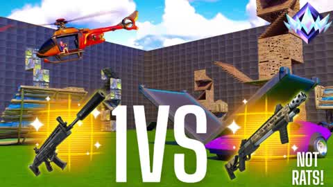 1vs1 PRIME NOT RATS 😱🤣