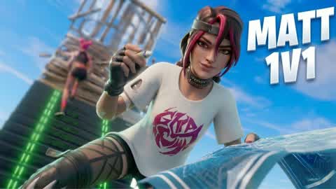 MATT 1V1 BUILD FIGHT!