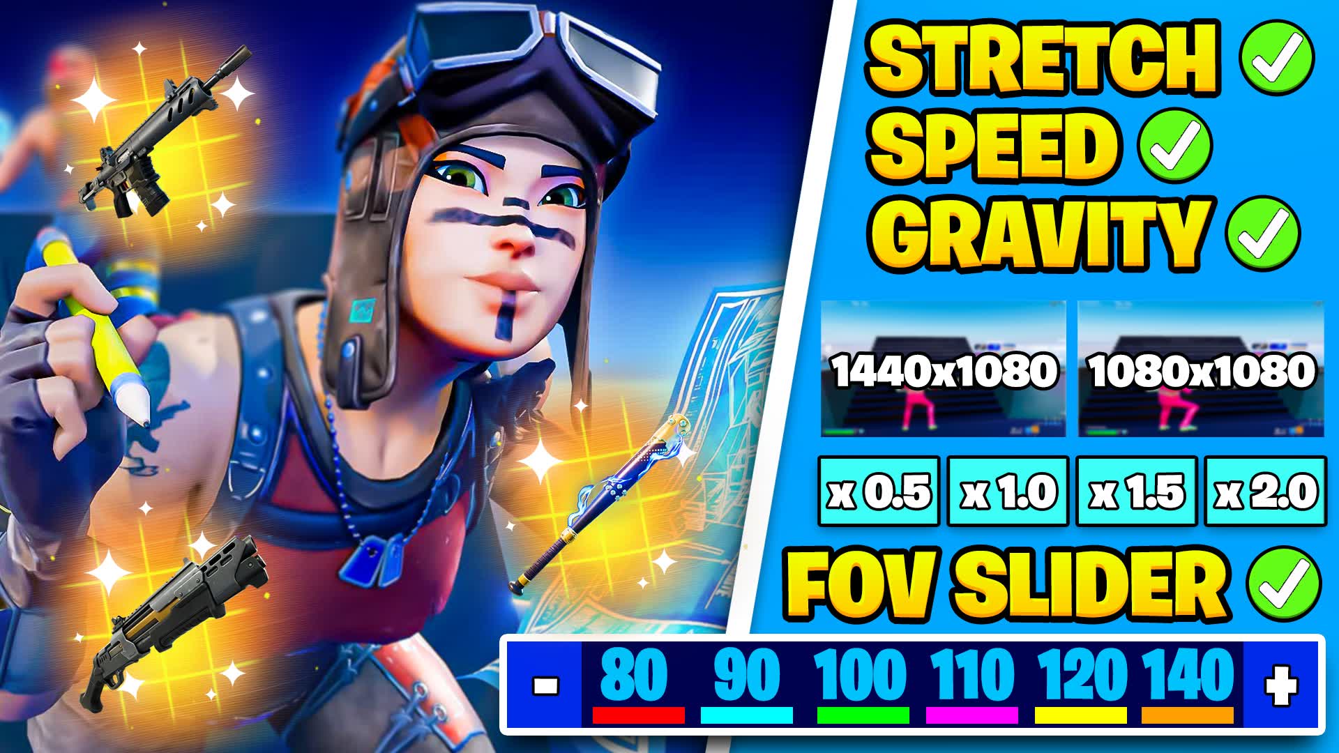 SUPREME 1V1 BUILD FIGHT