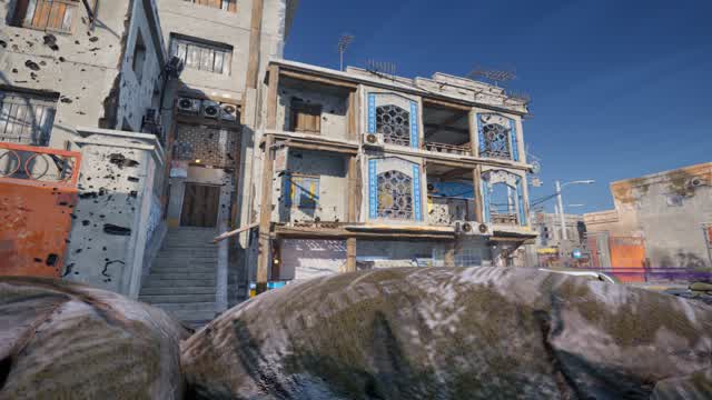 |FIRST PERSON|BALLISTIC