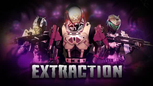 Extraction [ROGUELIKE]