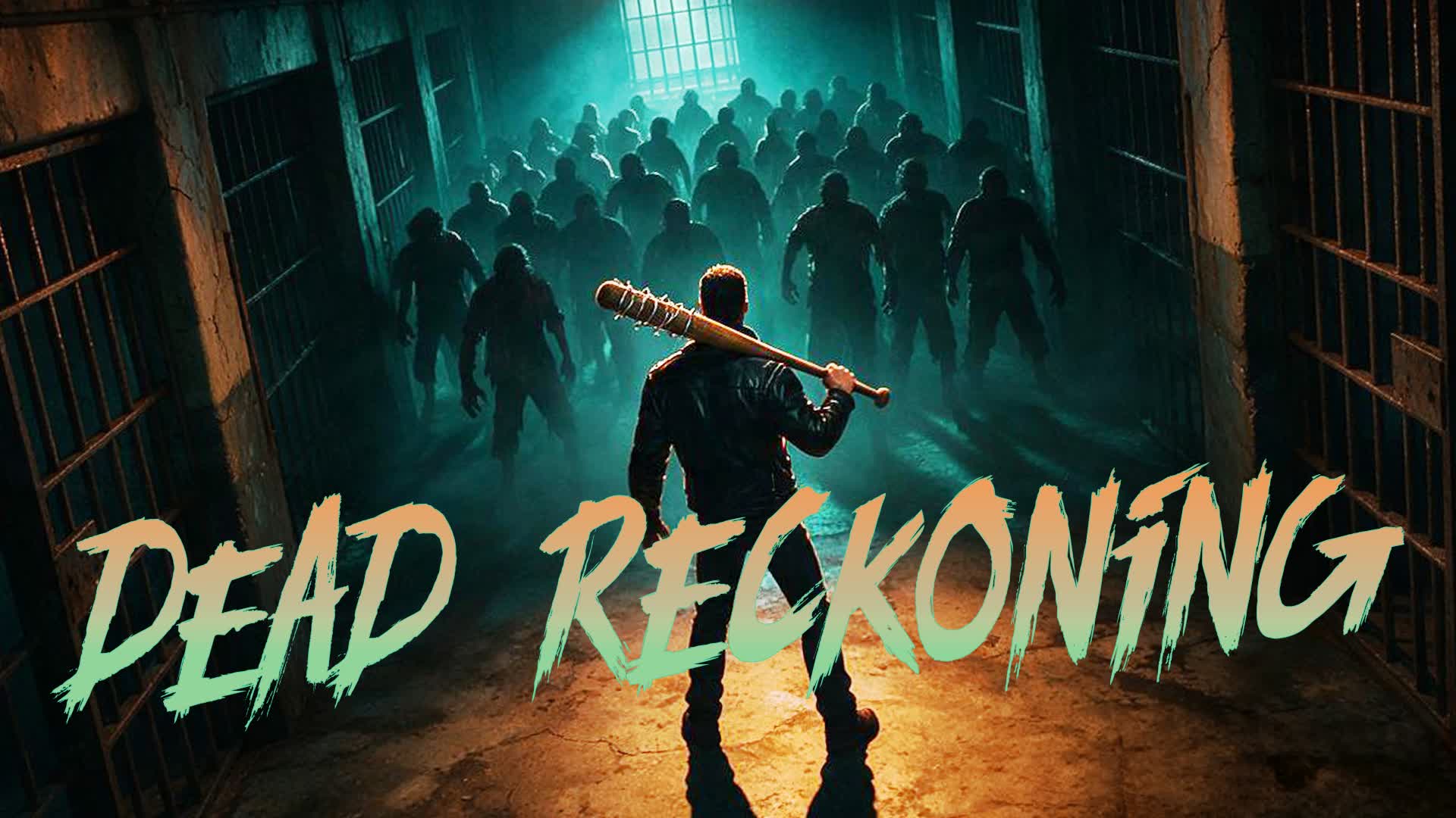 🧟 DEAD RECKONING 🧟  [TWDU] Fortnite The Walking Dead Universe Map