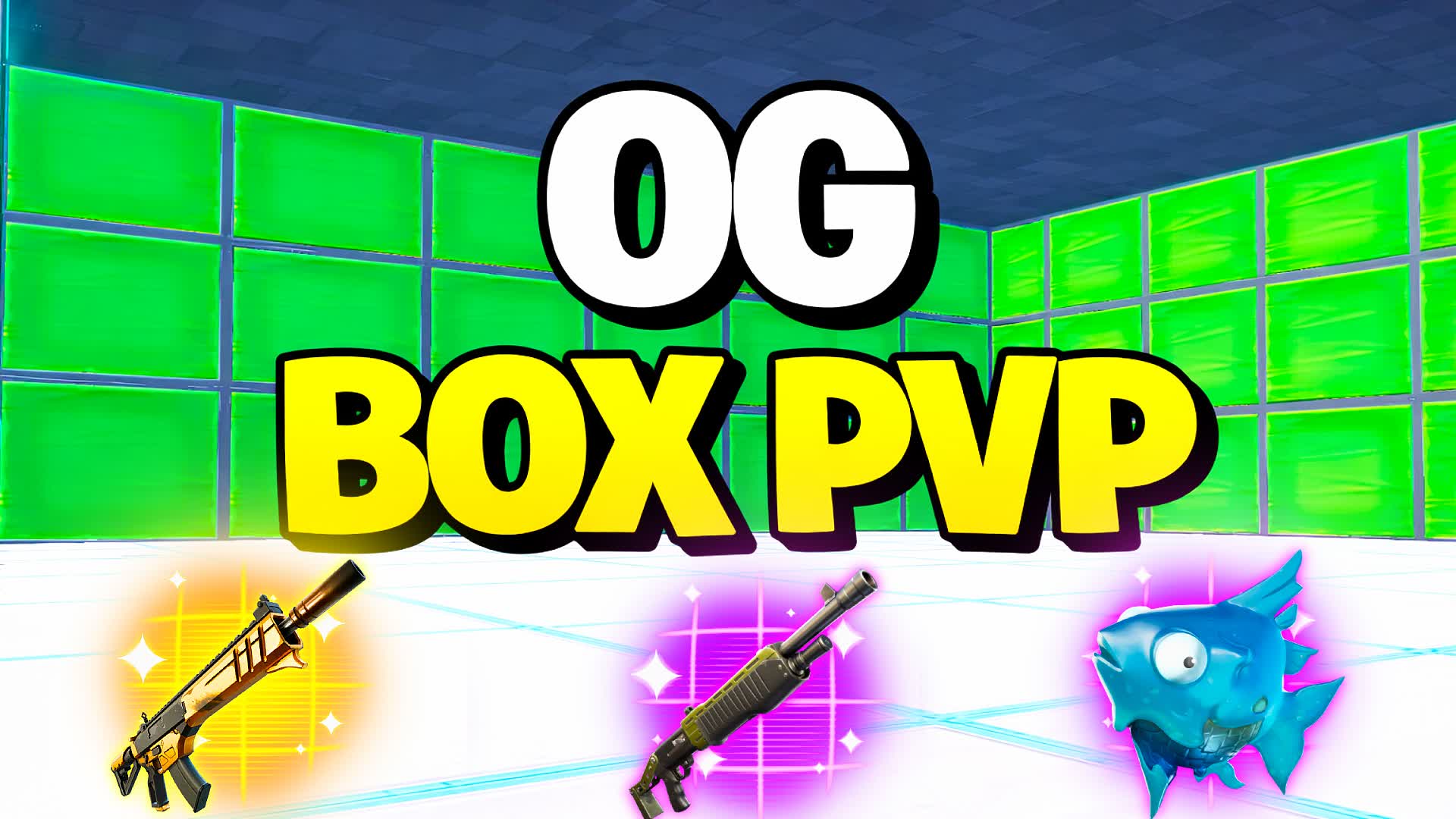 OG BOX PVP