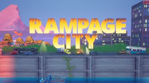 Rampage City ⭐️
