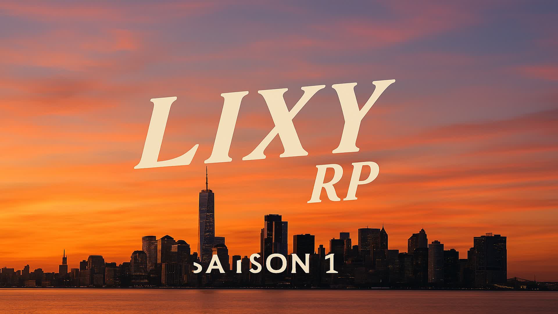 🏝️ Lixy rp saison 1 🏝️