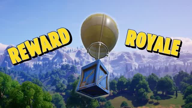 REWARD ROYALE