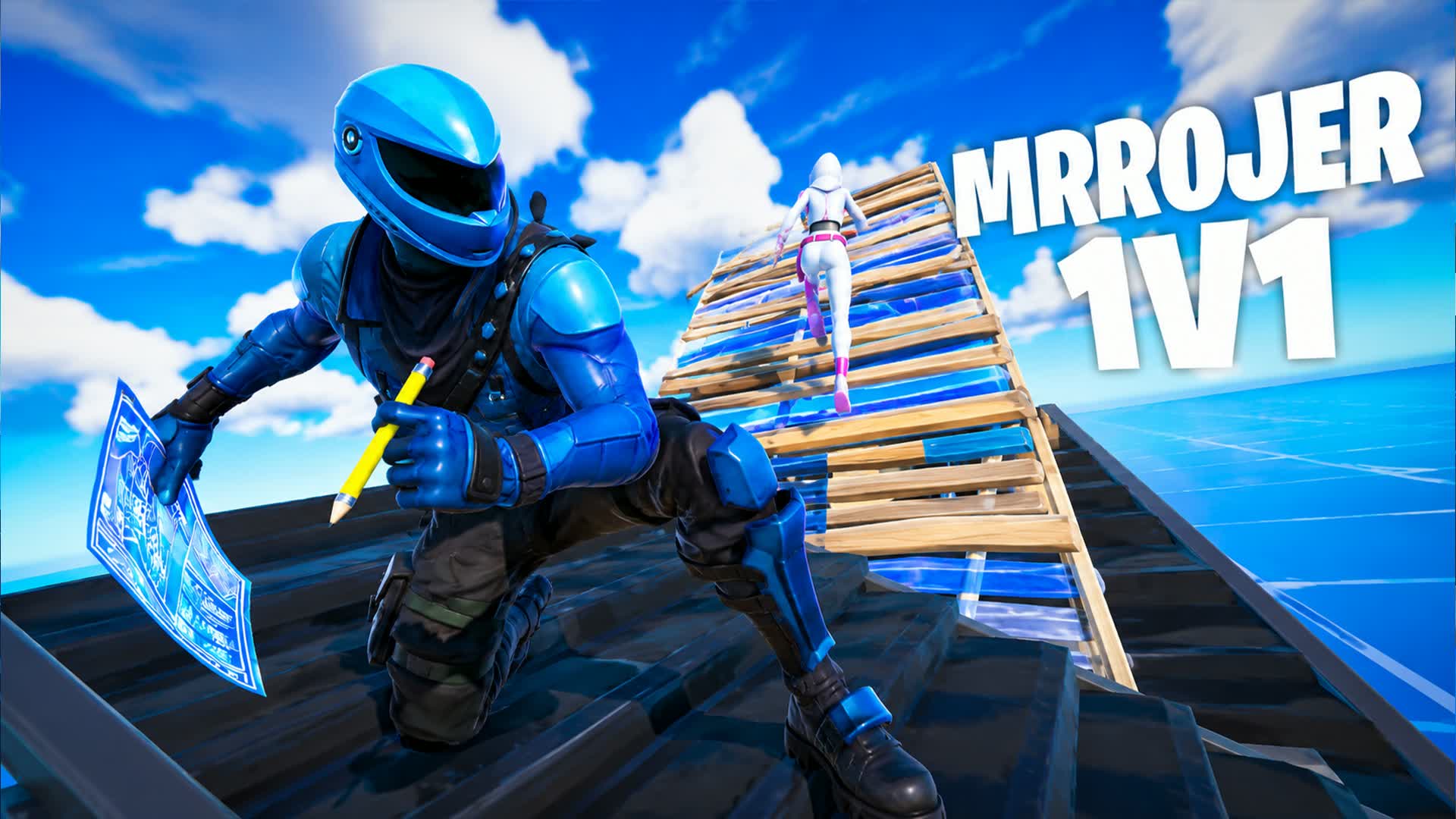 1VS1 MrRojer ALL WEAPONS