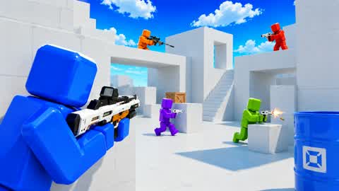 MEGA RIVALS
