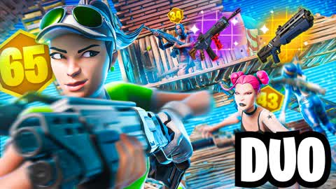 Cup Endgame [Duo]