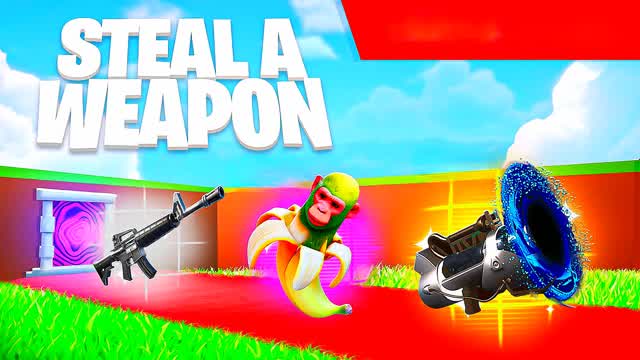 STEAL A WEAPON FFA 2478-6686-7346⭐️