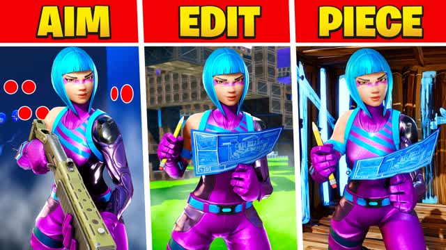 🎯AIM📝EDIT🧩PIECE🛠️BUILD