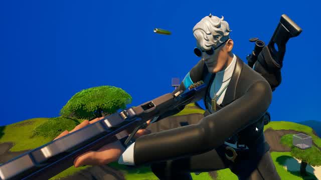 GUN GAME Gravity -Sniper-