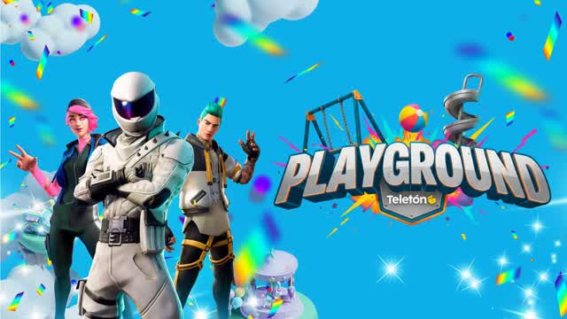 TELETÓN EL SALVADOR 🎠