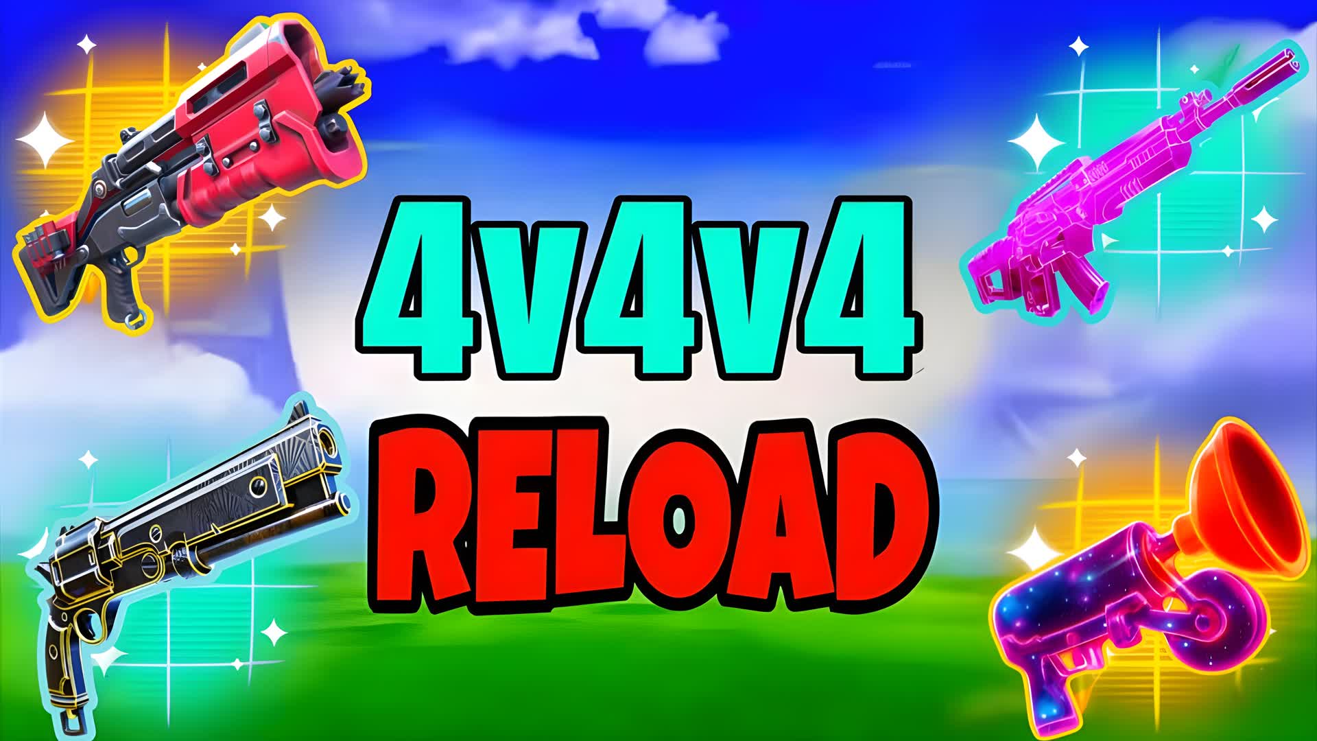 RELOAD 4V4V4