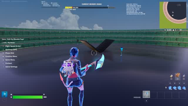 zoney Warrzey 1V1