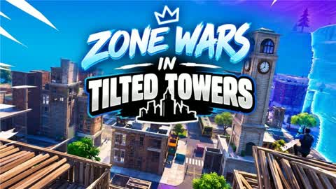 ORIGINAL TILTED TOWERS ZONE WARS