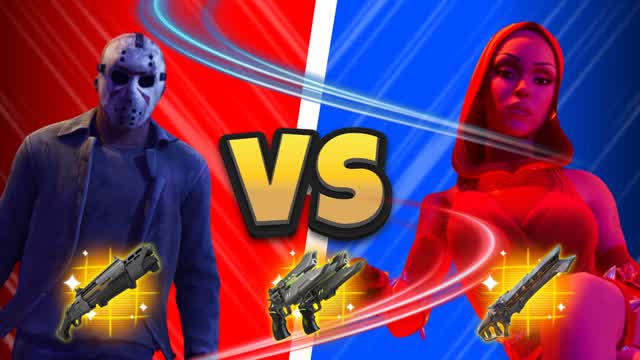 NEW BLUE VS RED🔴🔵
