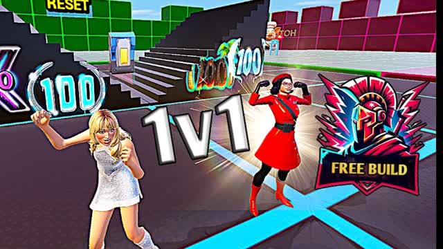 FREE FOR ALL WITH ALL MYTHIC GUNS