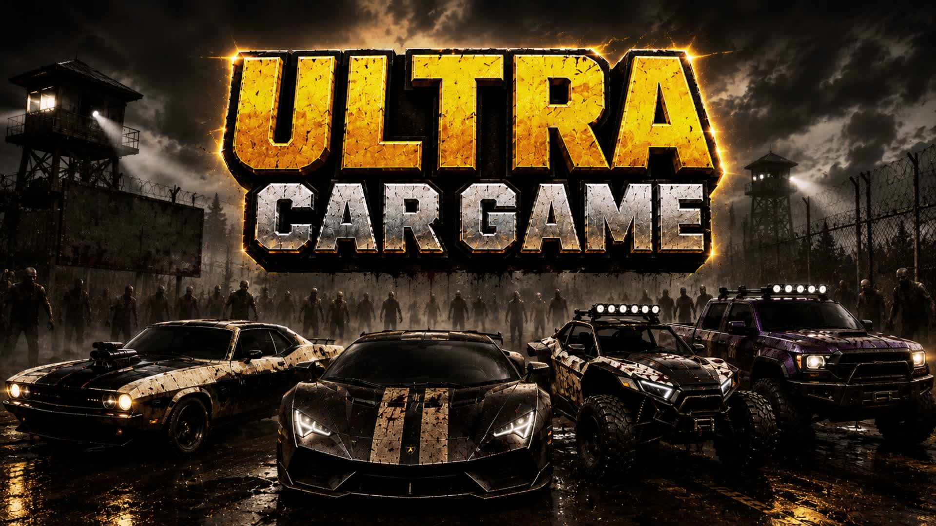 ULTRA CAR GAME