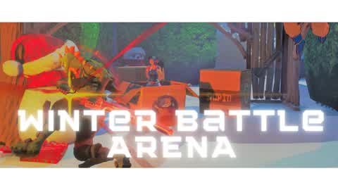 Winter Arena Deathmatch with loadouts!