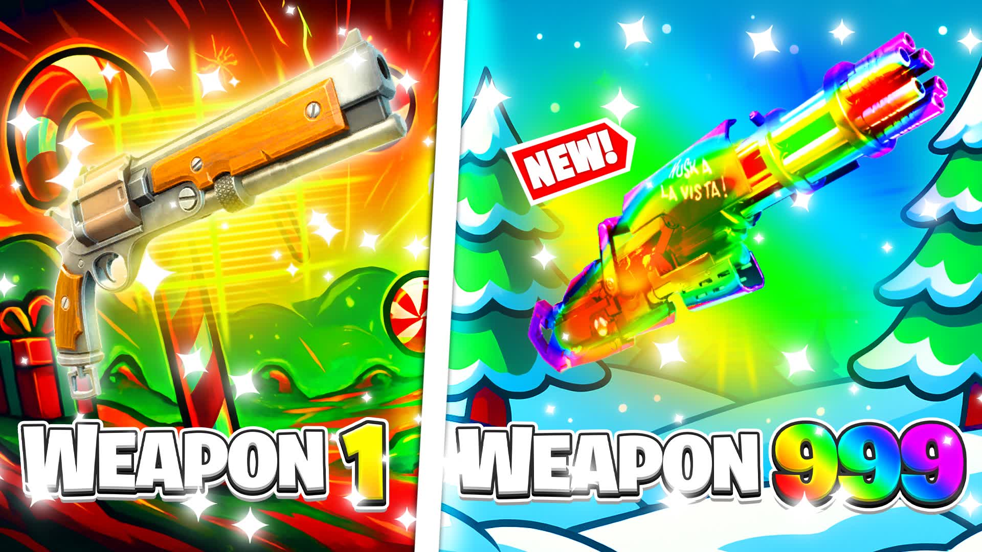 PLEASANT PARK ONESHOT GUNGAME🔫