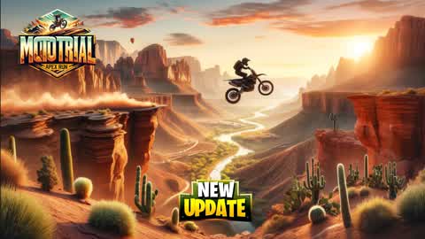 Moto Trial Apex Run