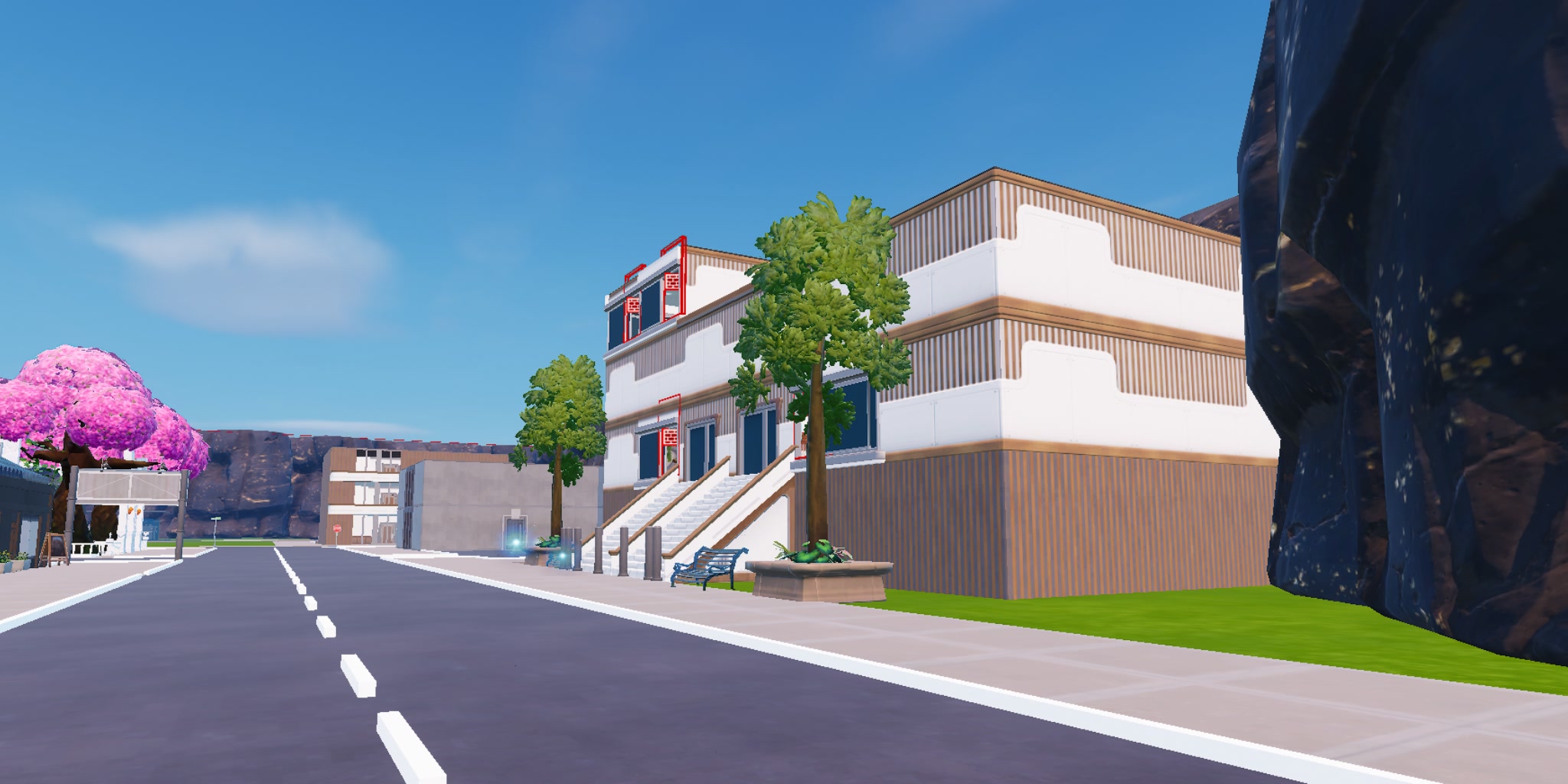 Wark DISTRICT 🌆 3838-2301-1890 by cornelo - Fortnite Creative Map Code ...