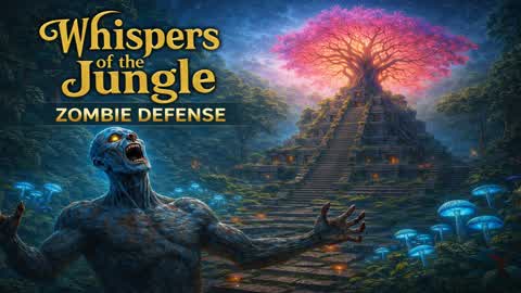 Whispers of the Jungle : Zombie Defense