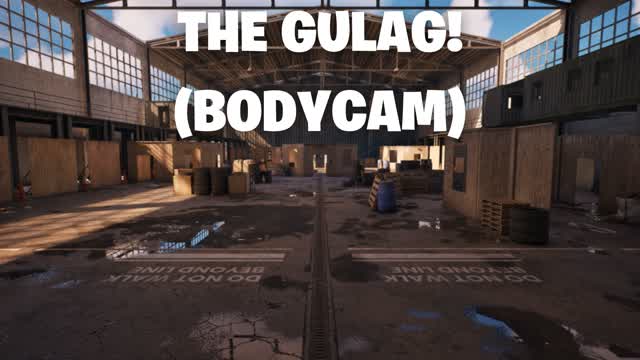 The Gulag!