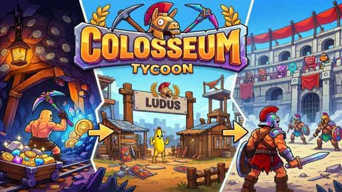 Tycoon Colosseum