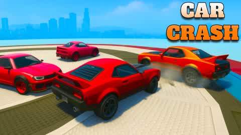 🔴CAR CRASH🔴