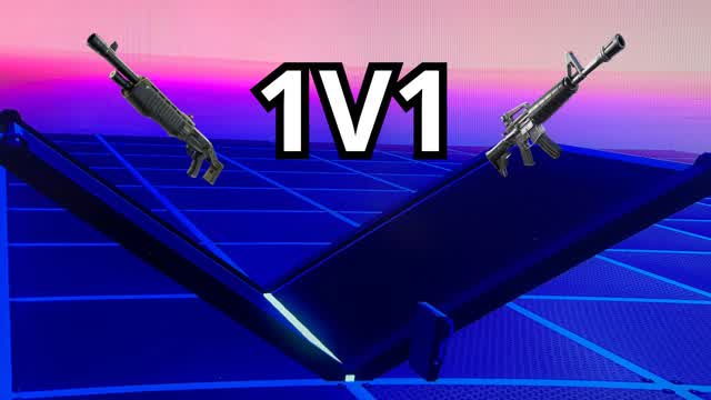 1V1 BUILDFIGHT 🔫