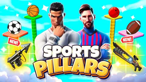 Sports Pillars! ⭐