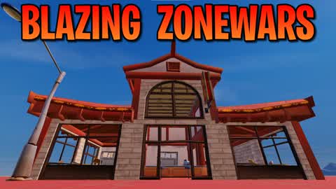 Blazing Zonewars 🔥