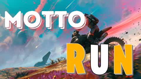Motto Run Best.5:23min