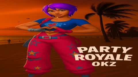 PARTY ROYALE OKZ