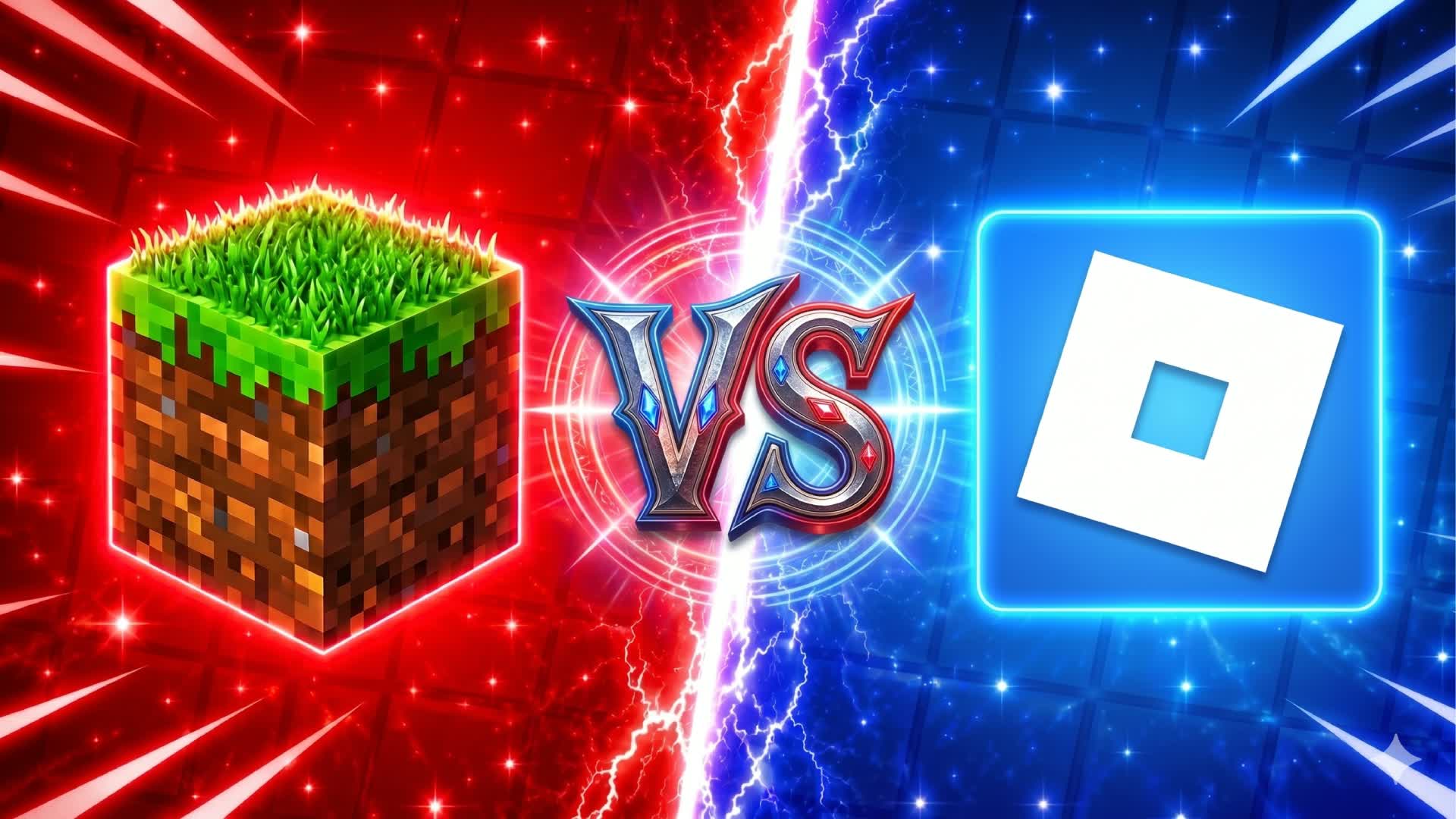 RED VS BLUE 🔴🔵RC