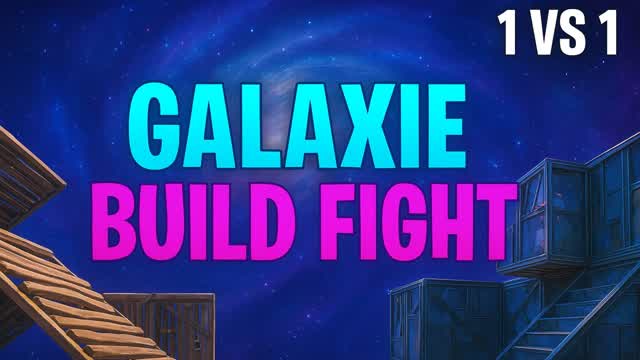 1v1 galaxie build Fight