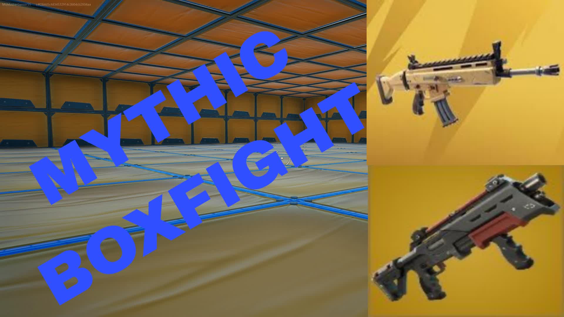 Mythic Boxfight