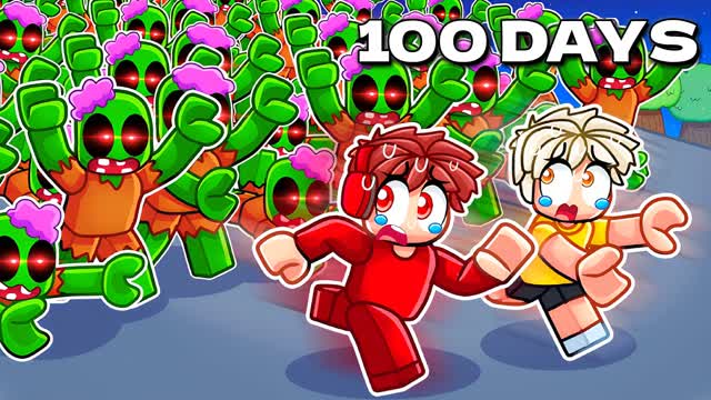 100 DAYS IN CIRCLE | FIRST PERSON