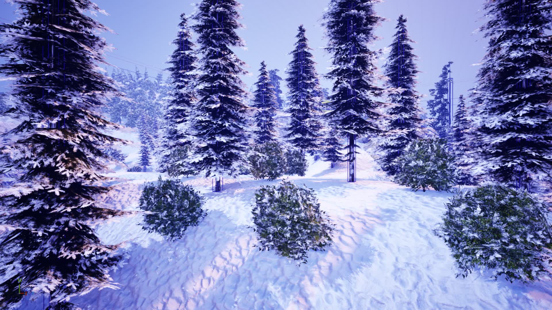 オール・アゲインスト・オール-スノーウィー