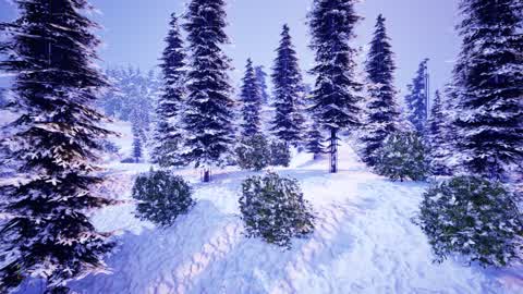 all against all - snowy
