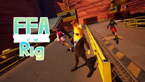 FFA at the Rig