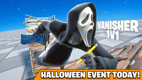 VANISHER 1V1 BUILD FIGHTS (200 PUMPS)