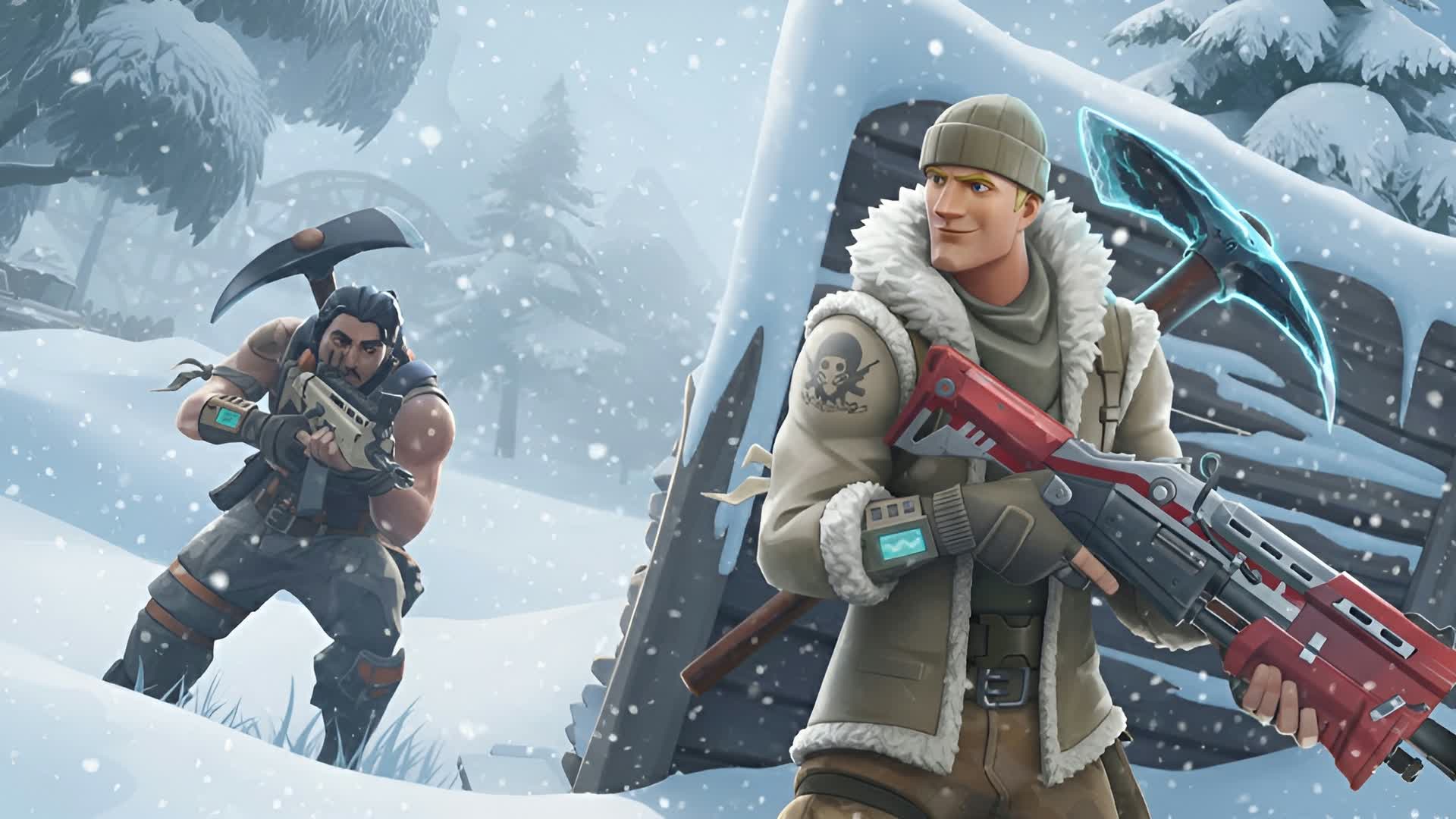 ウィンター1v1v1リロードスクラムウィンター